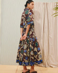 ALEMAIS Jasper Shirtdress LUXAMORE
