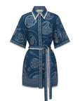 ALÉMAIS Lucky Mini Dress LUXAMORE