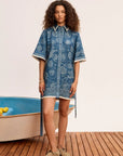 ALÉMAIS Lucky Mini Dress LUXAMORE