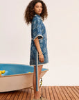 ALÉMAIS Lucky Mini Dress LUXAMORE