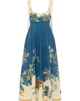 ALEMAIS Luda Ballet Sundress LUXAMORE