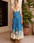 ALEMAIS Luda Ballet Sundress LUXAMORE