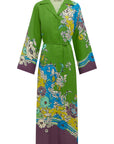 ALEMAIS Nanci Shirtdress sustainable prefall 26 LUXAMORE