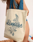 ALÉMAIS Scuba Library Tote LUXAMORE