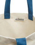 ALÉMAIS Scuba Library Tote LUXAMORE