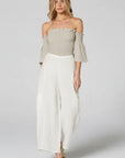 Estilo Emporio Fiorella Top - Natural LUXAMORE