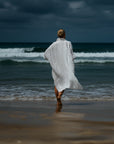 Estilo Emporio La Cota Cover Up Linen Dress Lyla LUXAMORE