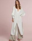 Estilo Emporio Le Robe Linen Dress LUXAMORE