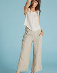 Estilo Emporio Linen Pant Tropez LUXAMORE