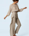Estilo Emporio Poppy Top LUXAMORE