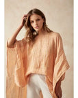 Exclusive: Estilo Emporio Parla Top - Papagallo Oro LUXAMORE
