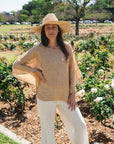 Exclusive: Estilo Emporio Parla Top - Papagallo Oro - LUXAMORE