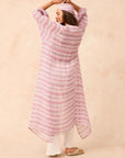 Exclusive Estilo Emporio Maxi Ainu Dress - Vagabond LUXAMORE