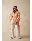 Exclusive: Estilo Emporio Parla Top - Papagallo Oro LUXAMORE
