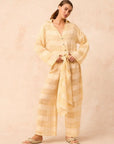 Exclusive Estilo Emporio Tusso Shirt Dress LUXAMORE