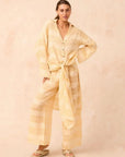 Exclusive Estilo Emporio Tusso Shirt Dress LUXAMORE