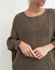 La Bottega di Brunella Top Maglia Bonta - Campagna Fossil Sustainable LUXAMORE