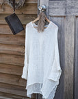La Bottega di Brunella Top Maglia Bonta - Campagna Latte LUXAMORE