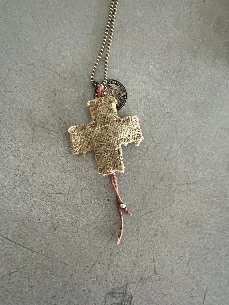 RAW True North Necklace