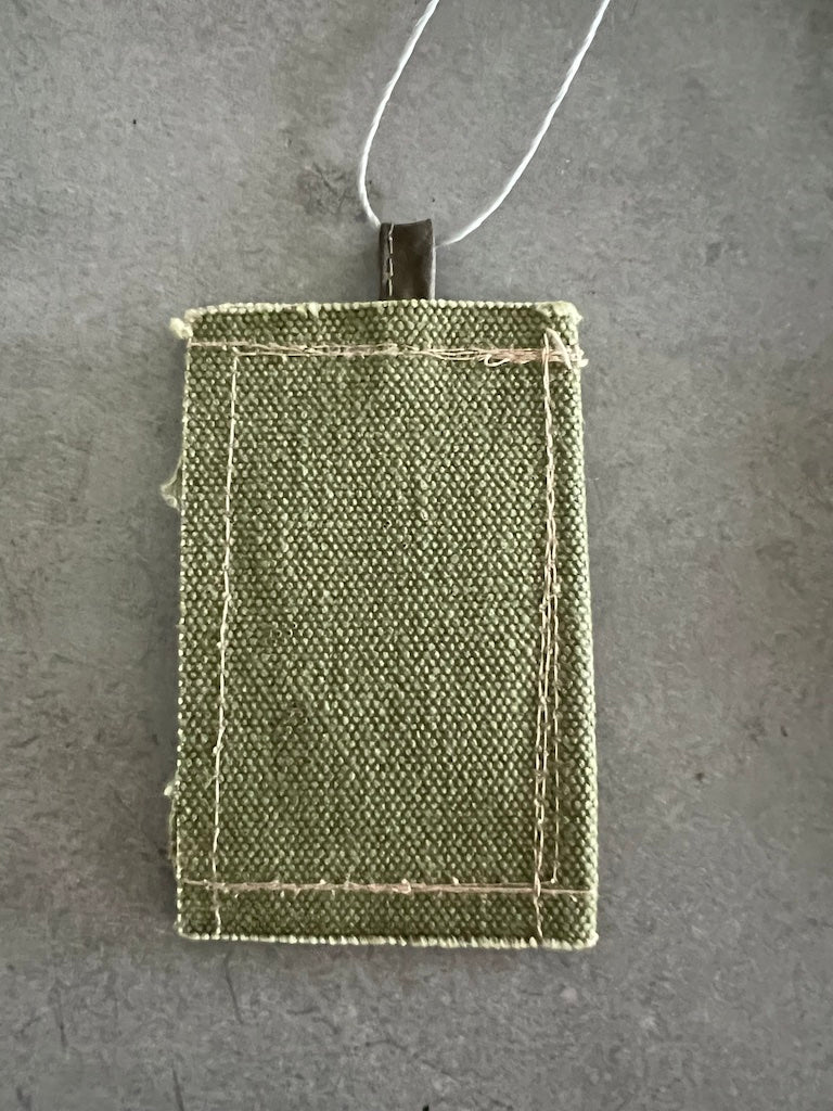 RAW Woven Soul Necklace