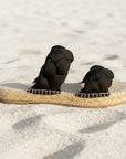 Estilo Emporio Watson Slide - Black - LAST PAIR - Size 36