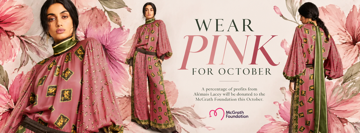 Wear Pink for October