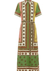 ALEMAIS Contina Shirt Dress LUXAMORE  