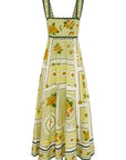 ALÉMAIS Dixie Summer Dress LUXAMORE  