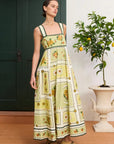 ALÉMAIS Dixie Summer Dress LUXAMORE  