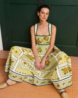 ALÉMAIS Dixie Summer Dress LUXAMORE  