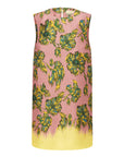 ALEMAIS Faye Mini Dress sustainable prefall 26 LUXAMORE  
