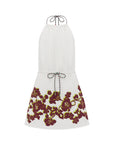 ALÉMAIS Haze Mini Dress LUXAMORE  