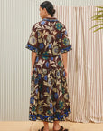 ALEMAIS Jasper Shirtdress LUXAMORE  