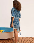 ALÉMAIS Lucky Mini Dress LUXAMORE  