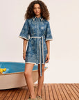 ALÉMAIS Lucky Mini Dress LUXAMORE  