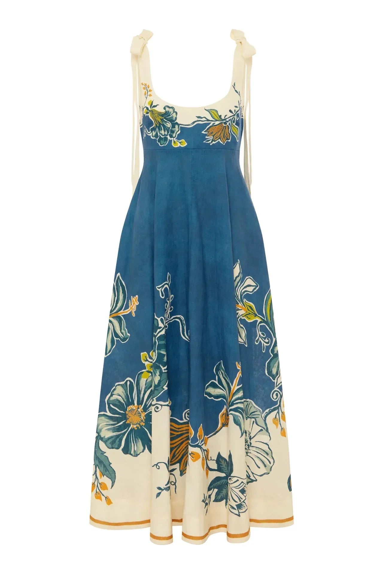 ALÉMAIS Luda Ballet Sundress LUXAMORE  