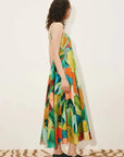 ALEMAIS Mokshini Sundress LUXAMORE  