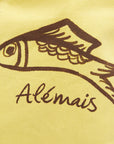 ALEMAIS Mona Library Tote sustainable LUXAMORE  
