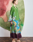 ALEMAIS Nanci Shirtdress sustainable prefall 26 LUXAMORE  