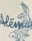 ALÉMAIS Scuba Library Tote LUXAMORE  