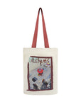 ALÉMAIS Splice Library Tote LUXAMORE  