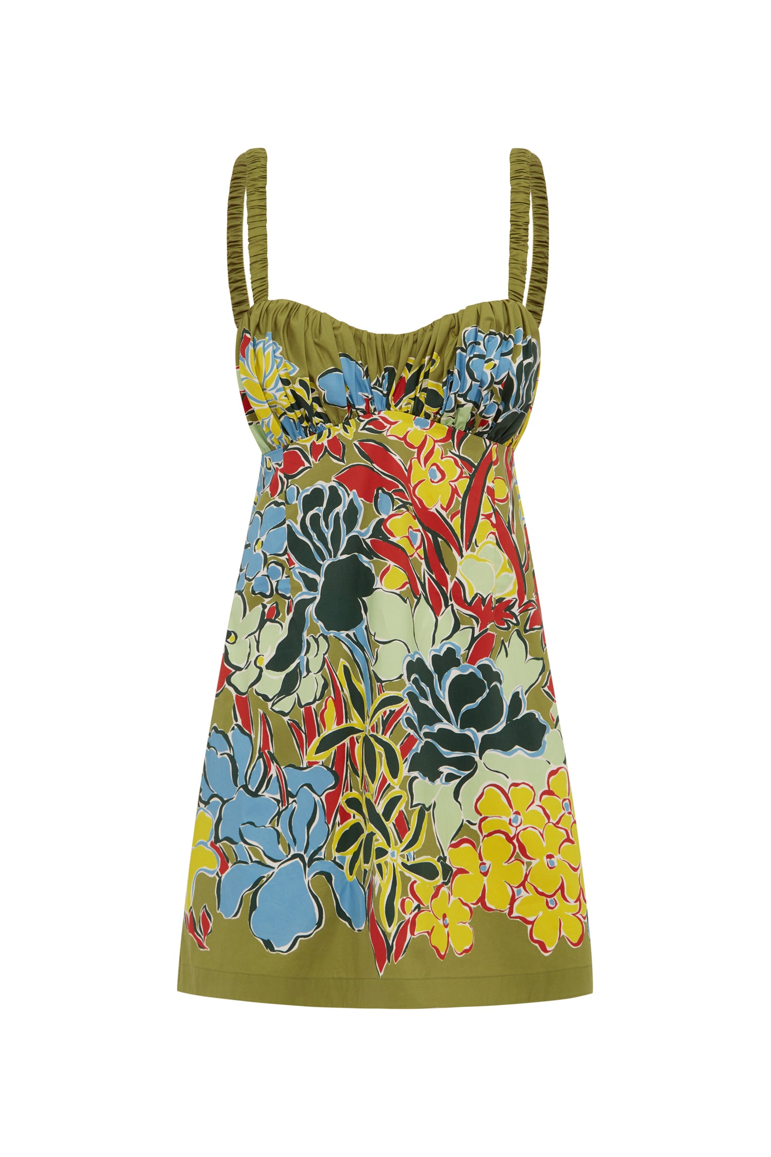 ALEMAIS Solstice Mini Dress LUXAMORE  