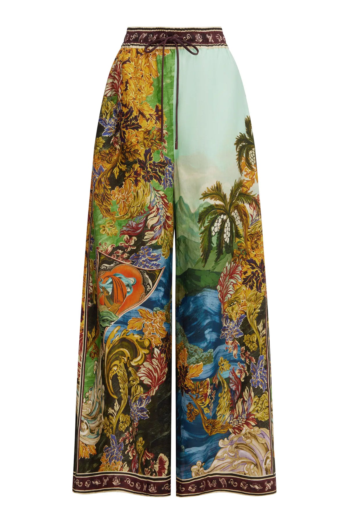 Alemais Lucena Pant