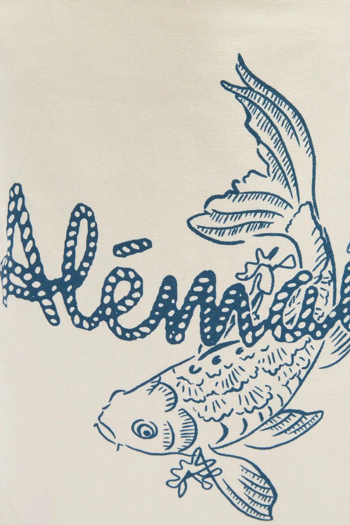 ALEMAIS Scuba Library Tote Sustainable LUXAMORE