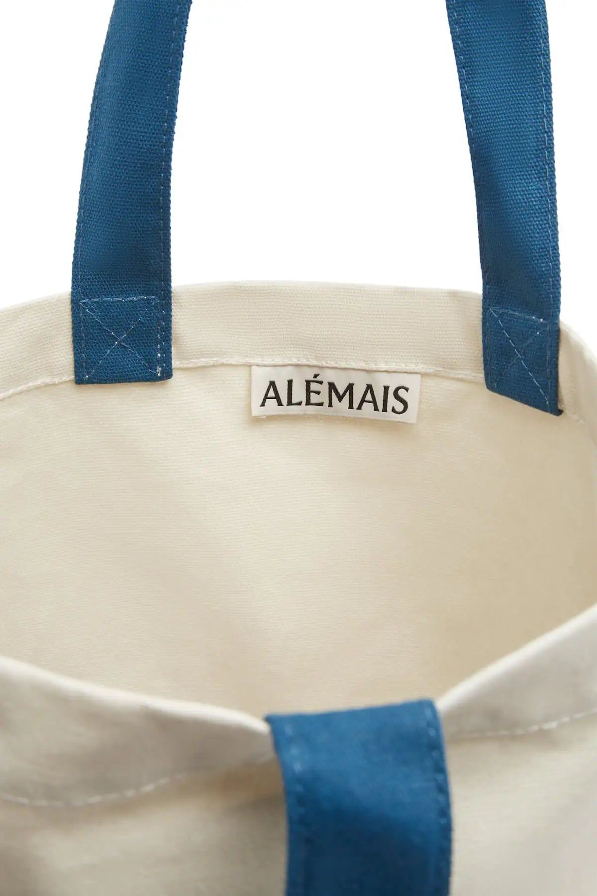 ALEMAIS Scuba Library Tote Sustainable LUXAMORE