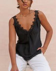 Charli - Solange Camisole - Black
