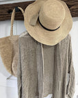 Estilio Emporio Vatican Jacket - Natural LUXAMORE  