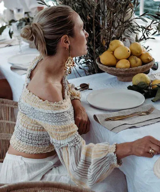 Estilo Emporio Gidget Top LUXAMORE  