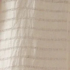 Woman Wearing Estilo Emporio La Cota Cover Up Linen Dress - Dress LUXAMORE