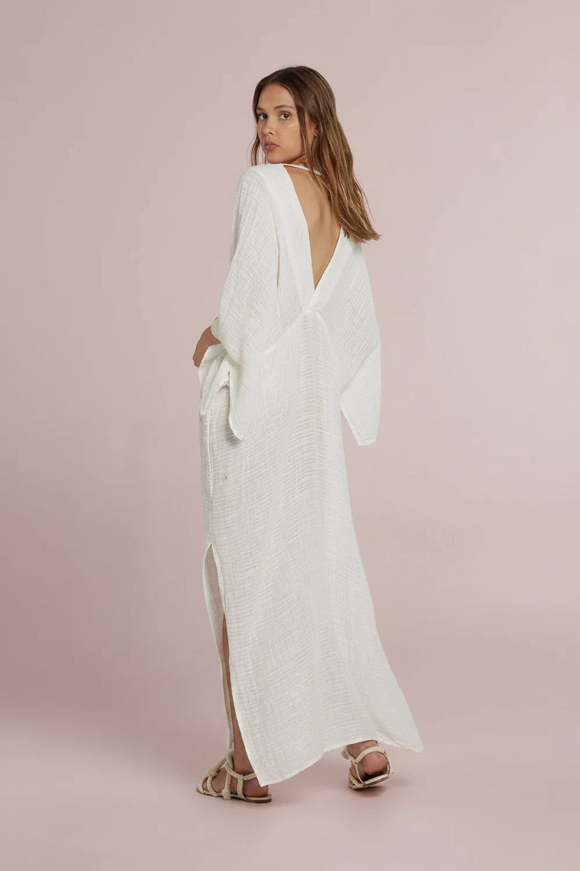 Estilo Emporio Le Robe Linen Dress LUXAMORE  